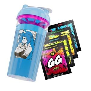 Gamersupps Waifu Creator Cup x Foxy Reine